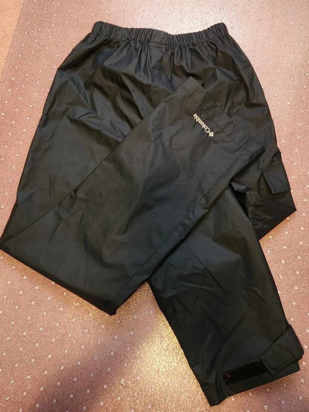 Columbia Boys' Rain Pants
